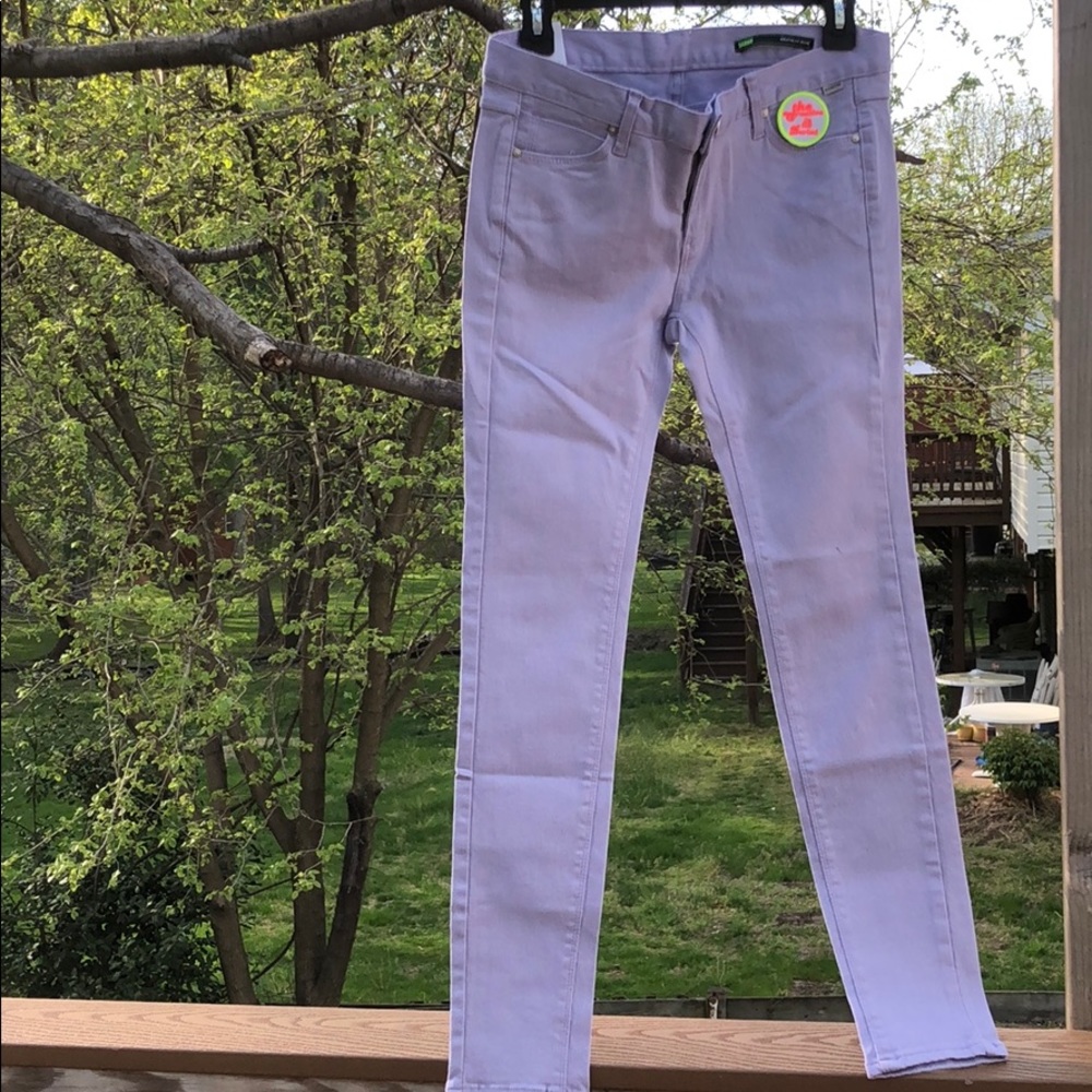 Maid in korea vantage spandex jeans